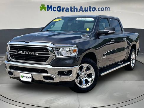 Used 2019 RAM 1500 Big Horn AWD/4WD image 3