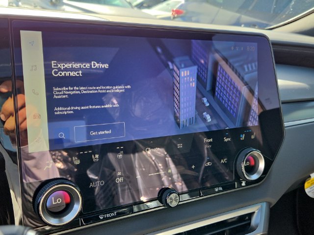 New 2026 Lexus RX 500h F Sport w/ Convenience Package AWD/4WD image 18