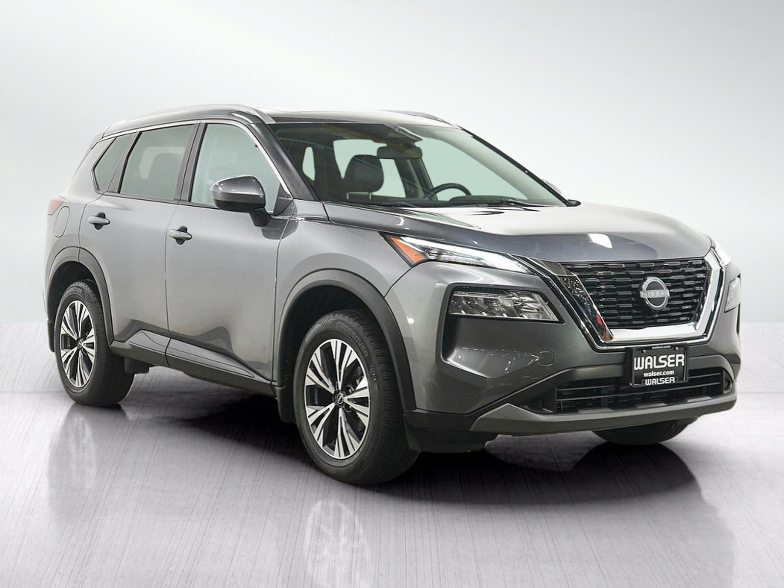 Used 2023 Nissan Rogue SV w/ SV Premium B Package AWD/4WD image 7