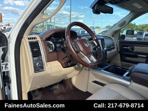 Used 2013 RAM 2500 Laramie w/ Cold Weather Group image 67