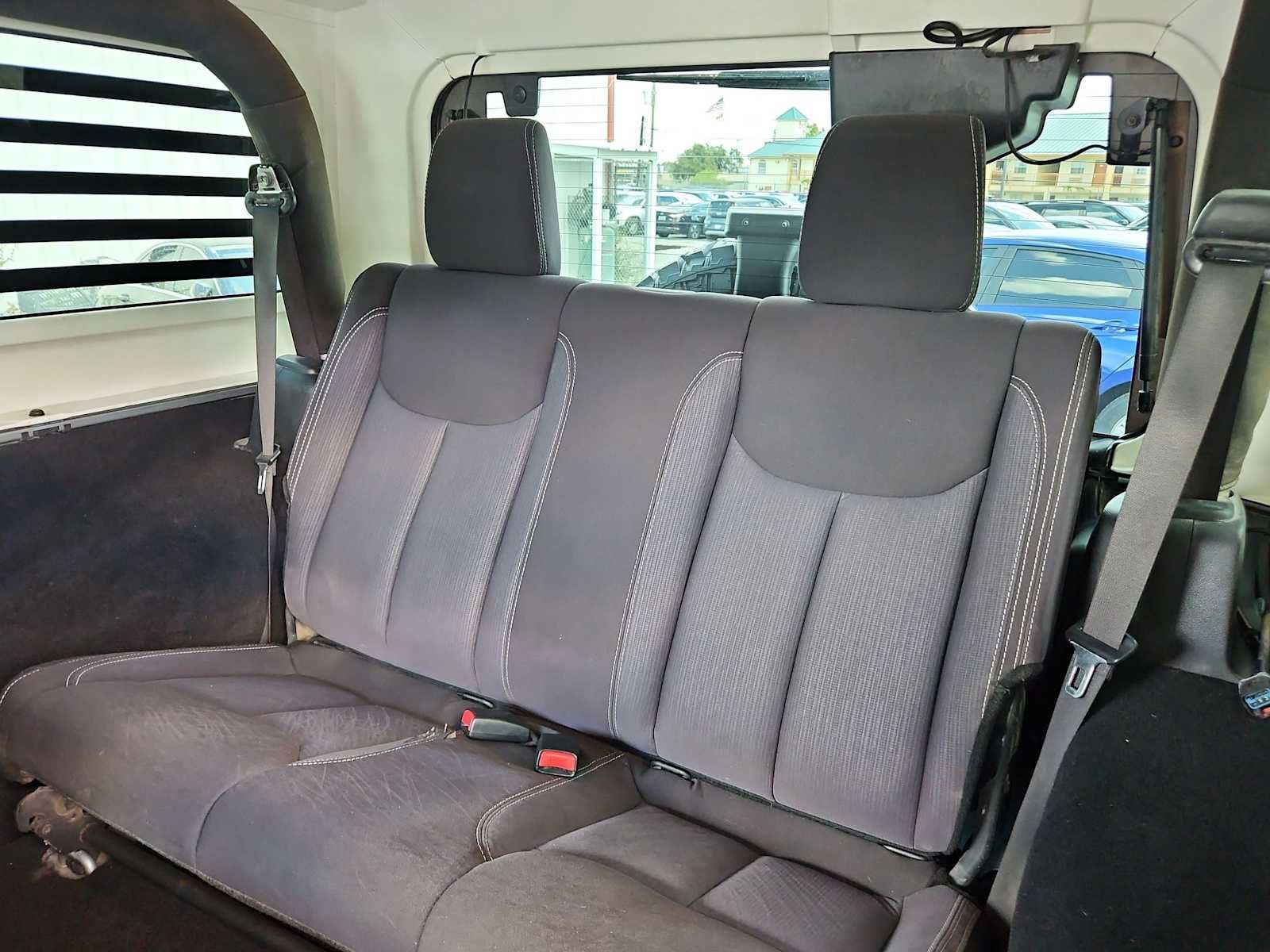 Used 2013 Jeep Wrangler Rubicon w/ PWR Convenience Group AWD/4WD image 15