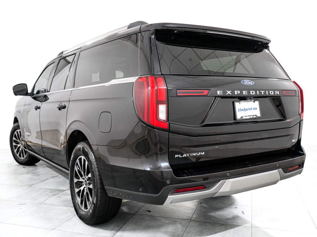 Certified 2025 Ford Expedition Max Platinum AWD/4WD image 5