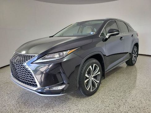 Used 2022 Lexus RX 350 FWD w/ Premium Package image 2