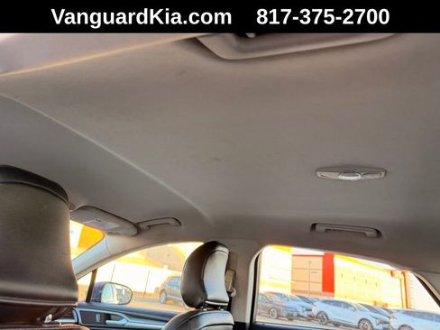 Used 2015 Ford Fusion Titanium image 26