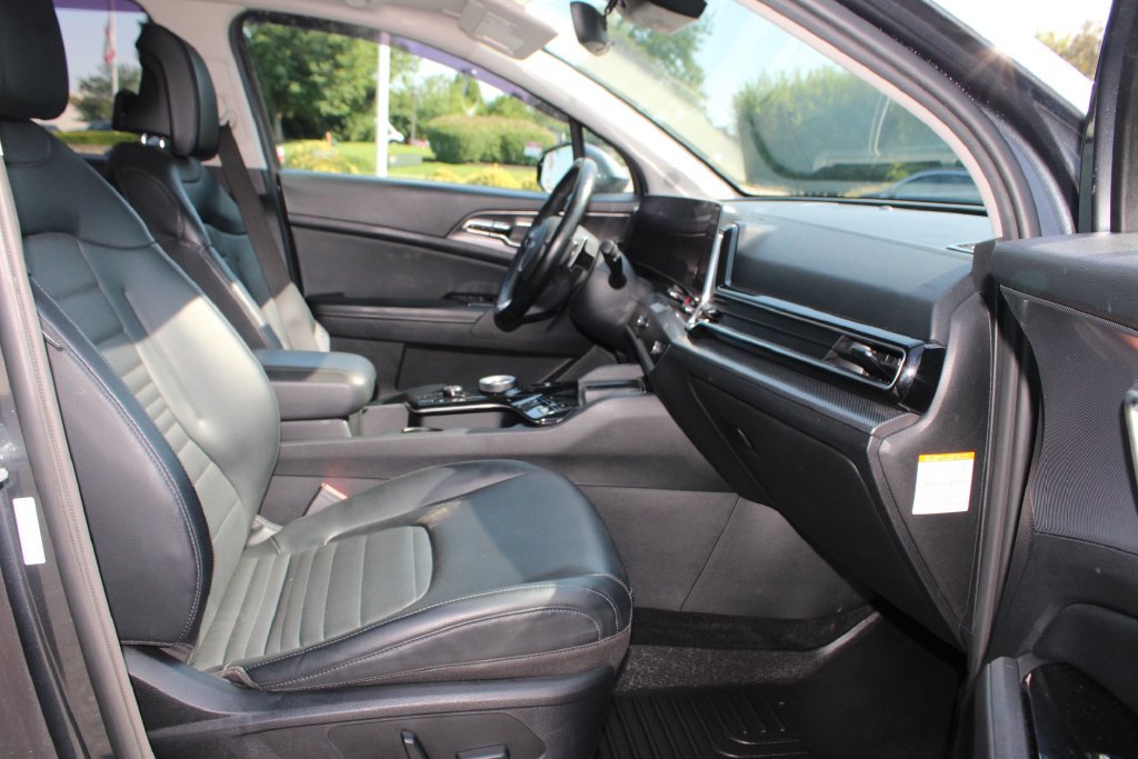 Used 2023 Kia Sportage SX Prestige AWD/4WD image 12