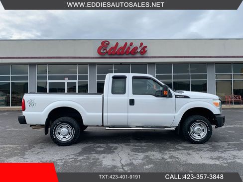 Used 2013 Ford F350 XL w/ PWR Equipment Group AWD/4WD image 1