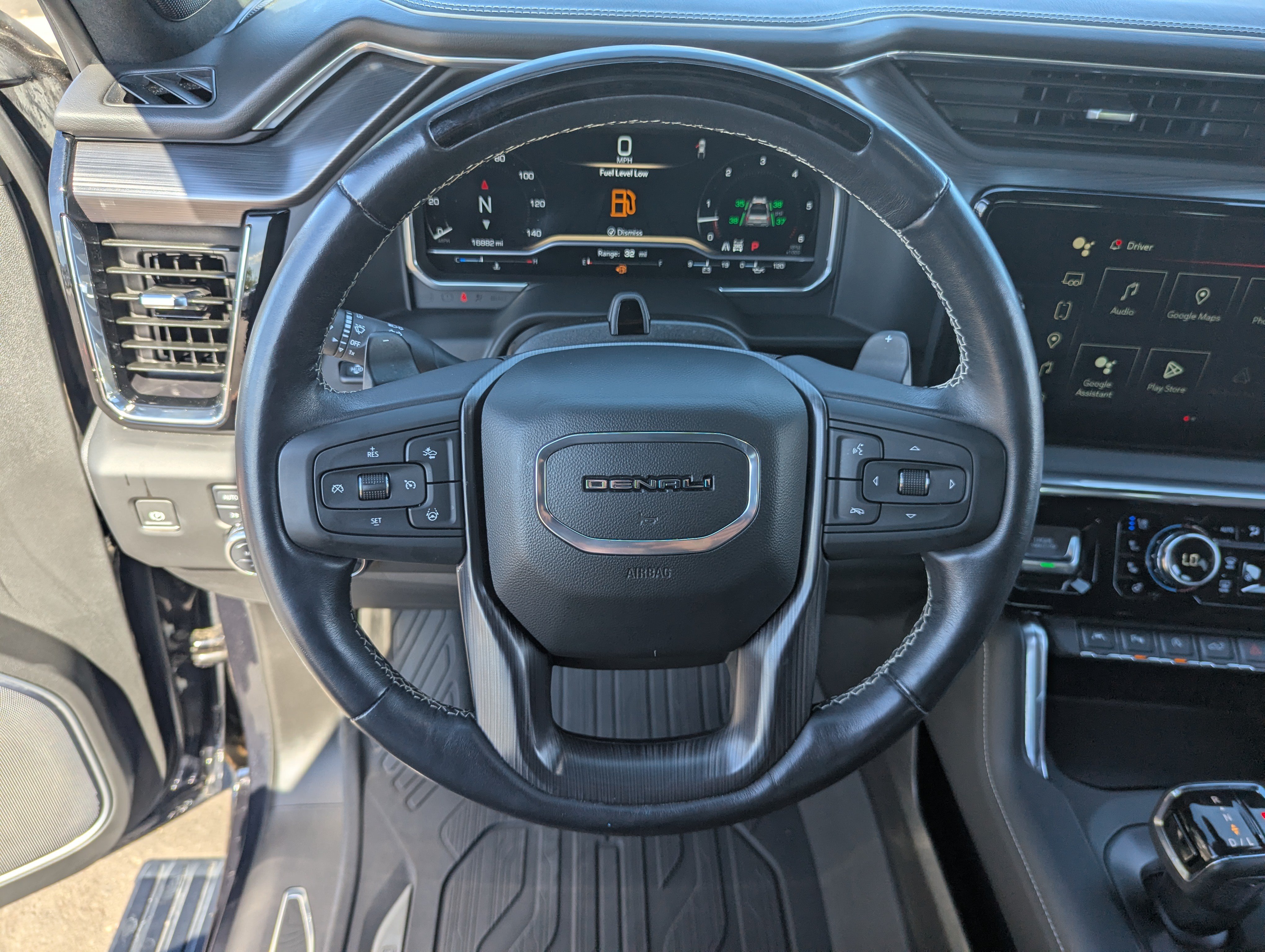 Used 2024 GMC Sierra 1500 Denali Ultimate AWD/4WD image 22