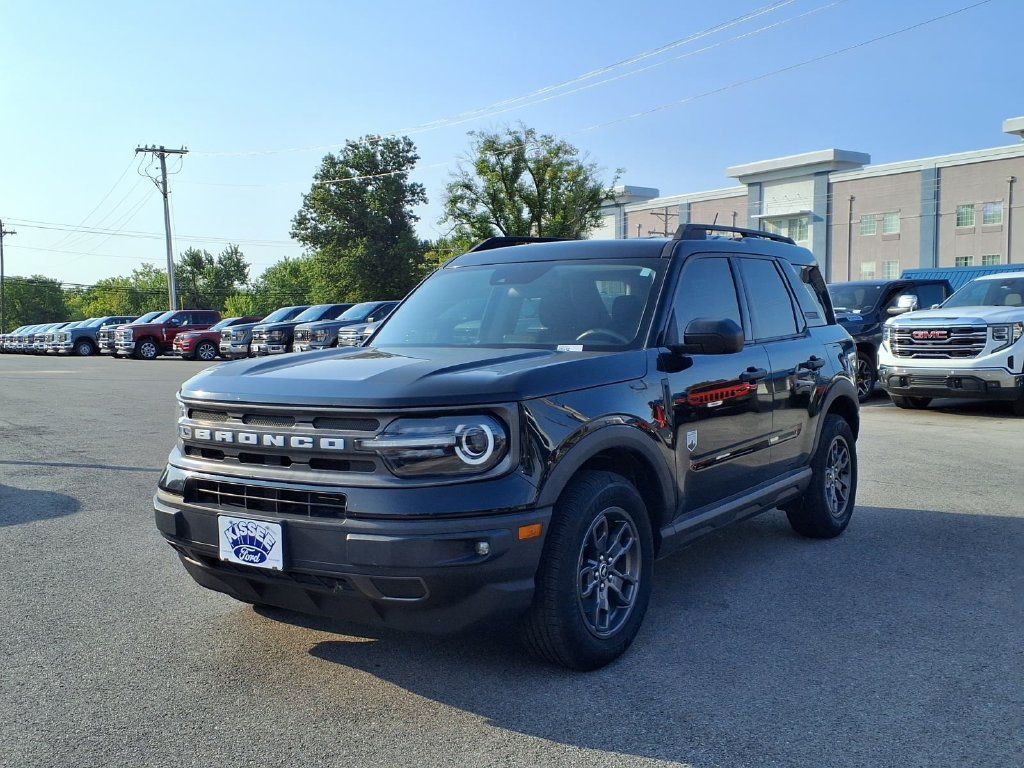 Used 2021 Ford Bronco Sport Big Bend AWD/4WD image 18