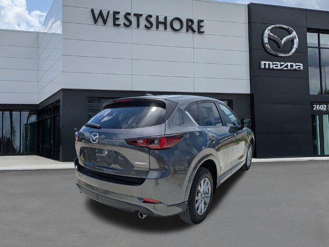 Used 2025 MAZDA CX-5 AWD 2.5 S w/ Select Package image 3