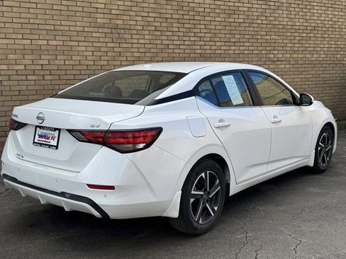 Used 2024 Nissan Sentra SV w/ All-Weather Package image 10