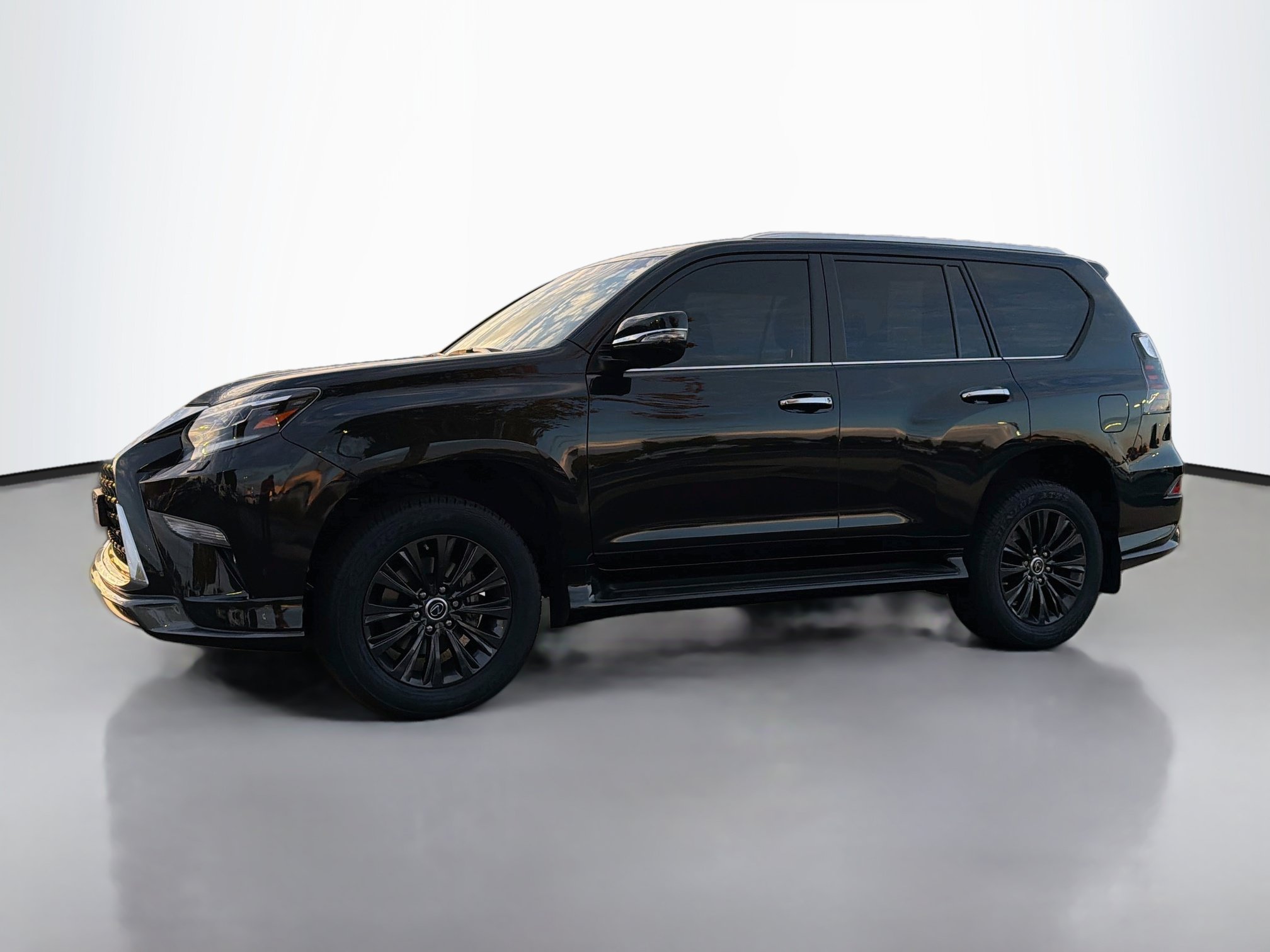 Certified 2023 Lexus GX 460 Premium AWD/4WD image 3
