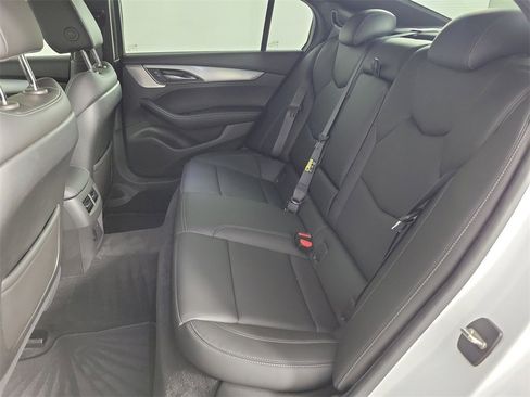 Certified 2023 Cadillac CT5 Luxury w/ Sun And Sound Package image 10