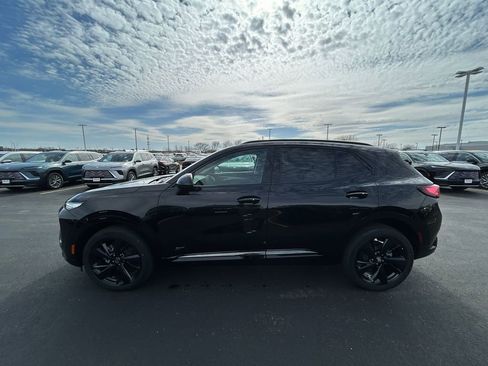 New 2026 Buick Envision Sport Touring image 7