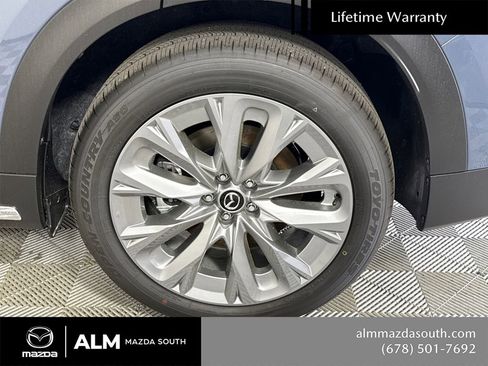 New 2026 MAZDA CX-90 3.3 Turbo w/ Premium Plus Pkg image 21