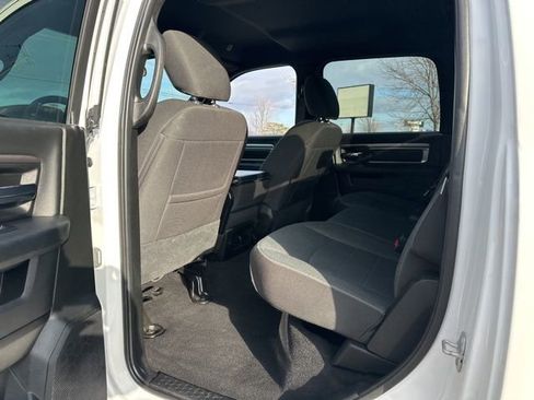 Certified 2024 RAM 1500 Classic Warlock image 23