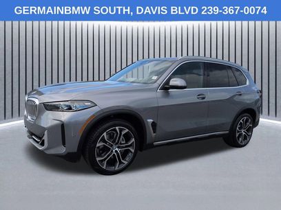 Certified 2025 BMW X5 sDrive40i w/ Climate Comfort Package