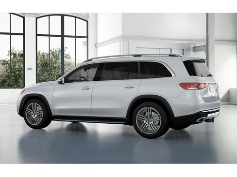 New 2026 Mercedes-Benz GLS 450 4MATIC image 31