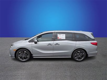 Used 2024 Honda Odyssey Elite