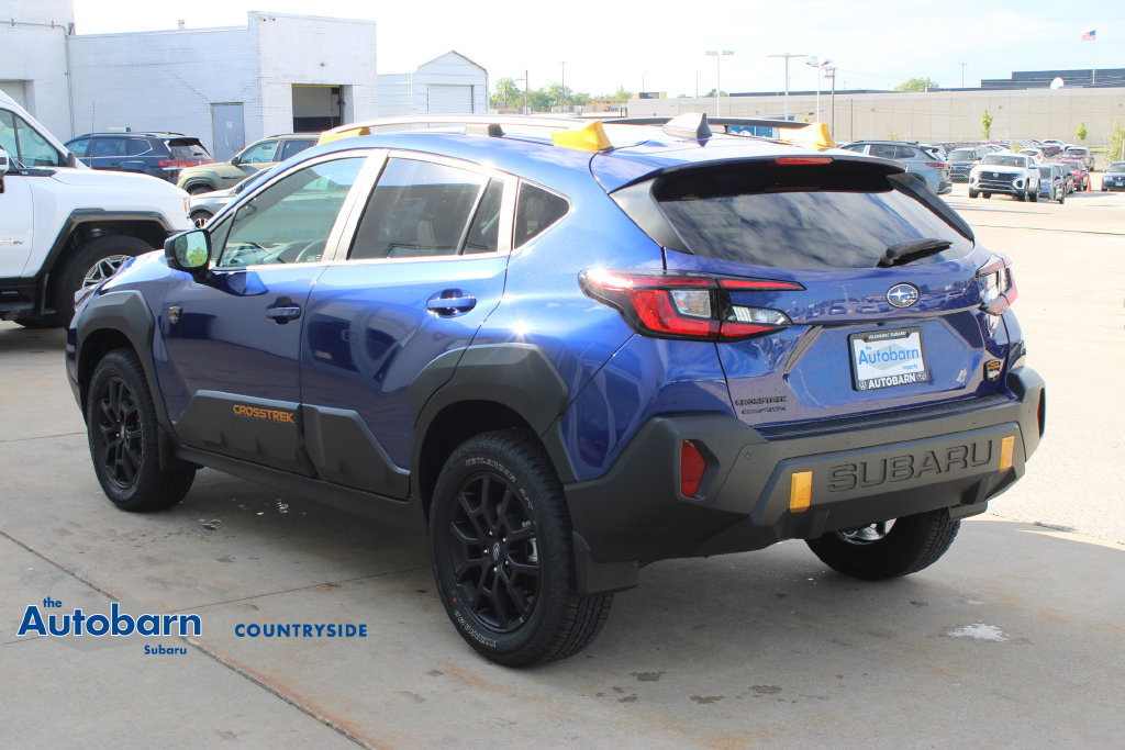 Certified 2025 Subaru Crosstrek 2.5i Wilderness AWD/4WD image 5