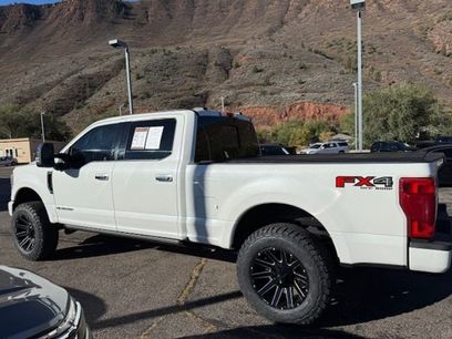 Used 2022 Ford F250 Platinum