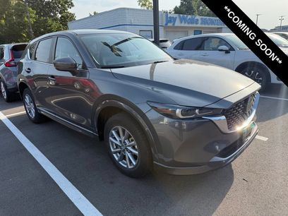 Used 2025 MAZDA CX-5 AWD 2.5 S w/ Preferred Package
