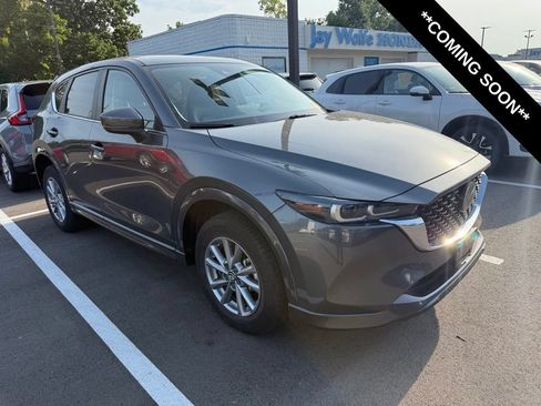 Used 2025 MAZDA CX-5 AWD 2.5 S w/ Preferred Package image 1