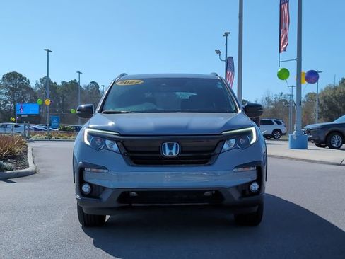 Used 2022 Honda Pilot TrailSport image 10