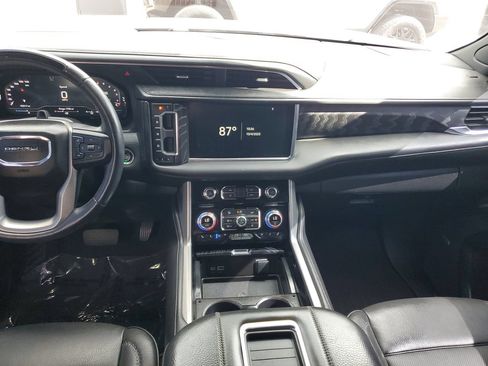 Used 2023 GMC Yukon Denali w/ Advanced Technology Package RWD image 13