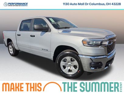 New 2026 RAM 1500 Big Horn