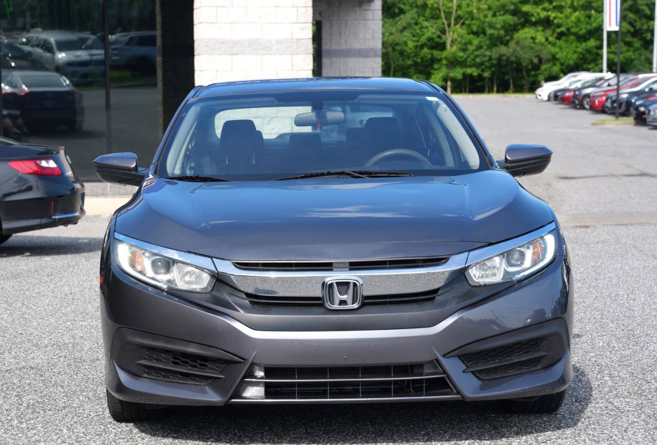 Used 2018 Honda Civic LX image 2