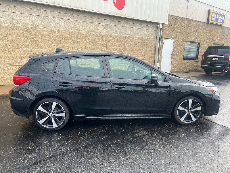 Used 2018 Subaru Impreza 2.0i Sport AWD/4WD image 9