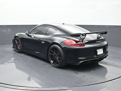 Certified 2016 Porsche Cayman GT4 RWD image 3