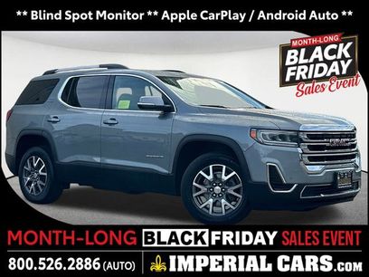 Used 2023 GMC Acadia SLE w/ Driver Convenience Package