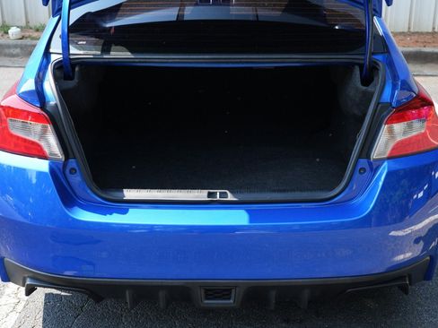 Used 2018 Subaru WRX Premium AWD/4WD image 9