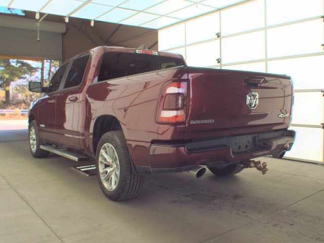 Used 2023 RAM 1500 Laramie AWD/4WD image 4