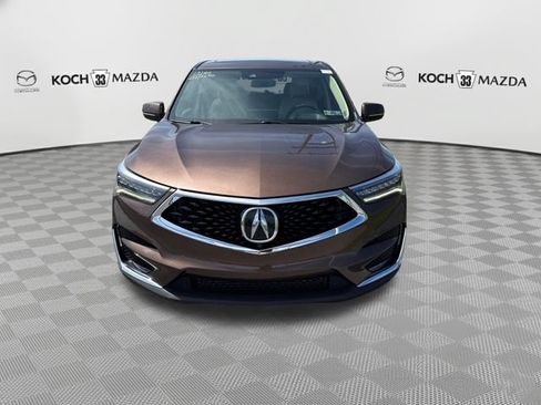 Used 2019 Acura RDX AWD w/ Advance Package image 2
