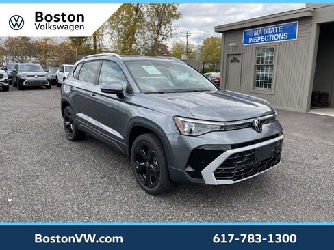 New 2025 Volkswagen Taos SEL image 5