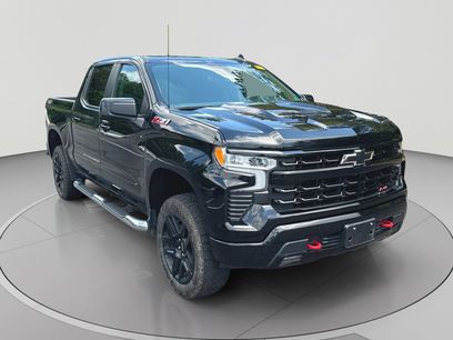 Used 2024 Chevrolet Silverado 1500 LT Trail Boss w/ Protection Package