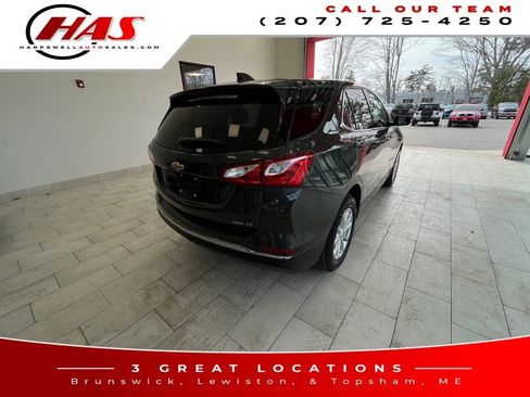 Used 2020 Chevrolet Equinox LT image 7