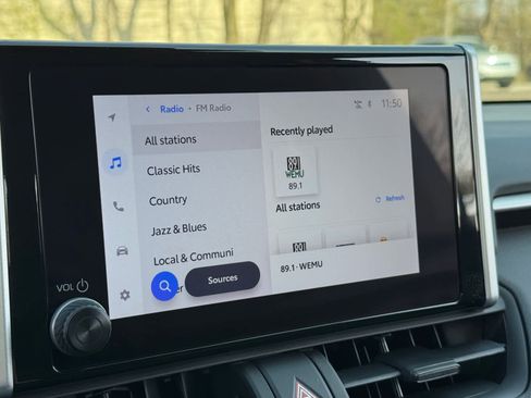 Used 2024 Toyota RAV4 AWD Hybrid w/ Weather Package image 5