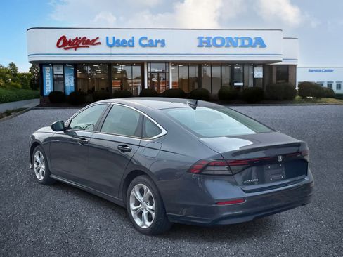 Used 2024 Honda Accord LX image 3