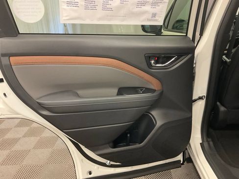 New 2026 Subaru Forester Sport AWD/4WD image 32