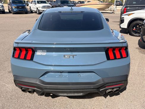 Used 2024 Ford Mustang GT Premium RWD image 4