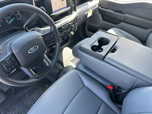 New 2025 Ford F450 XL w/ XL Chrome Package image 10