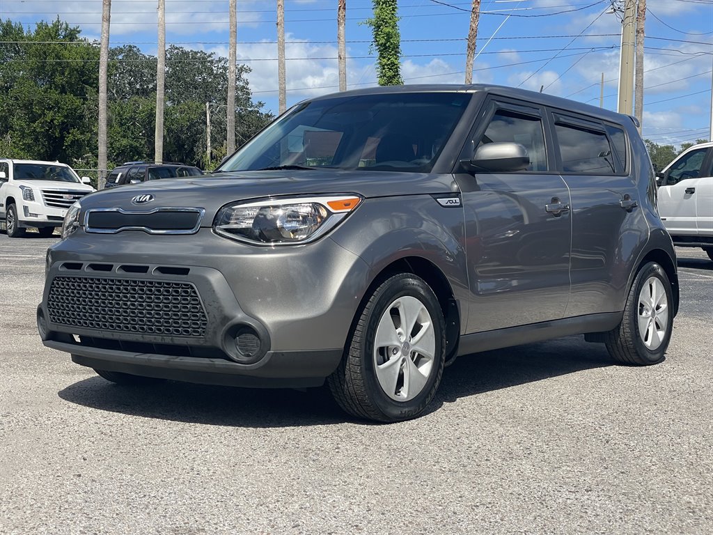 Used 2016 Kia Soul FWD image 9