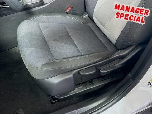 Used 2025 Chevrolet Trax LS FWD image 20