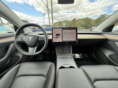 Used 2023 Tesla Model 3 Long Range AWD/4WD image 11