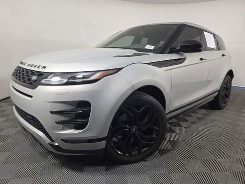 Used 2023 Land Rover Range Rover Evoque R-Dynamic SE AWD/4WD image 1