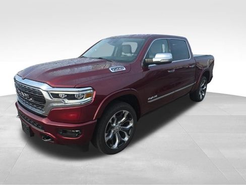 Used 2022 RAM 1500 Limited AWD/4WD image 2