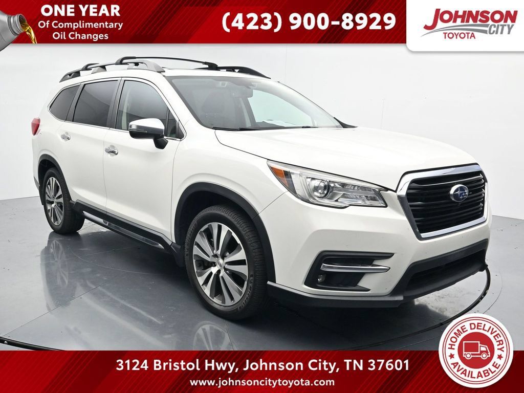 Used 2021 Subaru Ascent Touring w/ Popular Package #2 AWD/4WD image 1